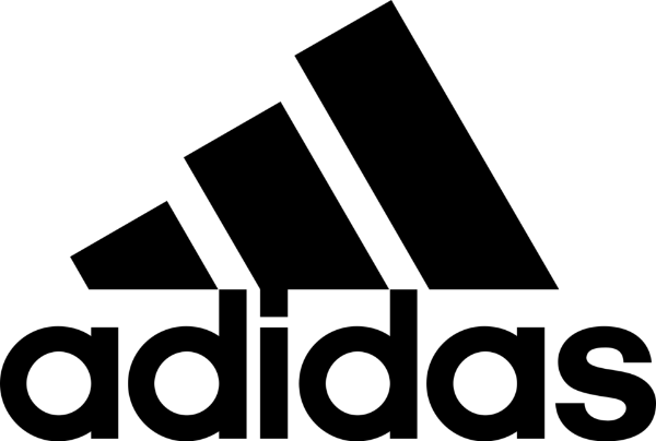 Adidas Logo Adidas Logo der Sportmarke